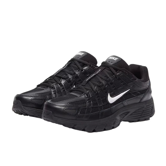 Nike P-6000 Black Black White