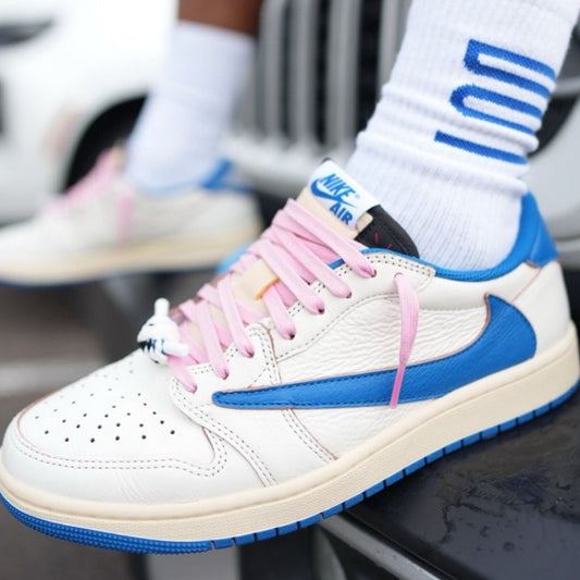 Air Jordan 1 low Travis Scott x Fragment 2025