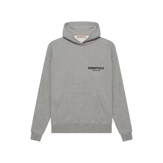 Essentials Fear of God  Hoodie Dark Oatmeal