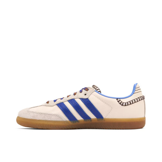Adidas Samba Nylon x Wales Bonner Wonder Clay Royal
