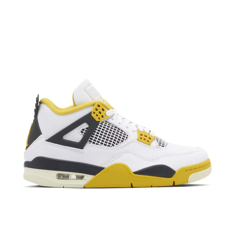 Air Jordan 4 Vivid Sulfur Womens