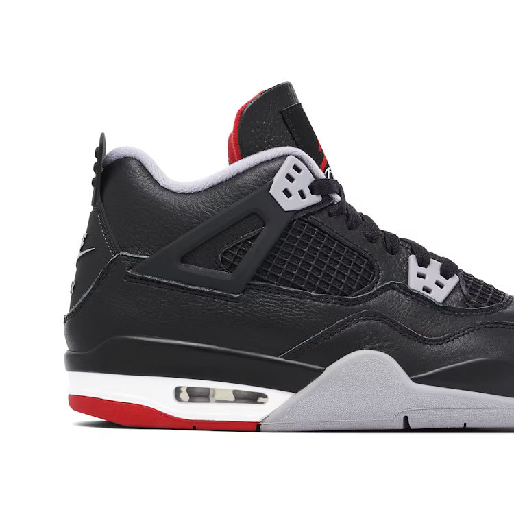 Air Jordan 4 OG Bred Reimagined GS