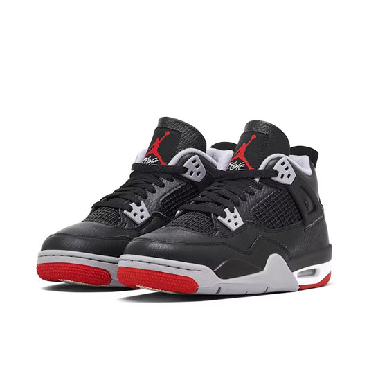 Air Jordan 4 OG Bred Reimagined GS
