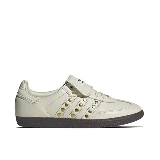Adidas Samba x Wales Bonner Cream Gold