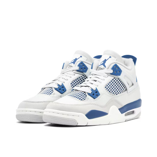 Air Jordan 4 Retro Military Blue GS 2024