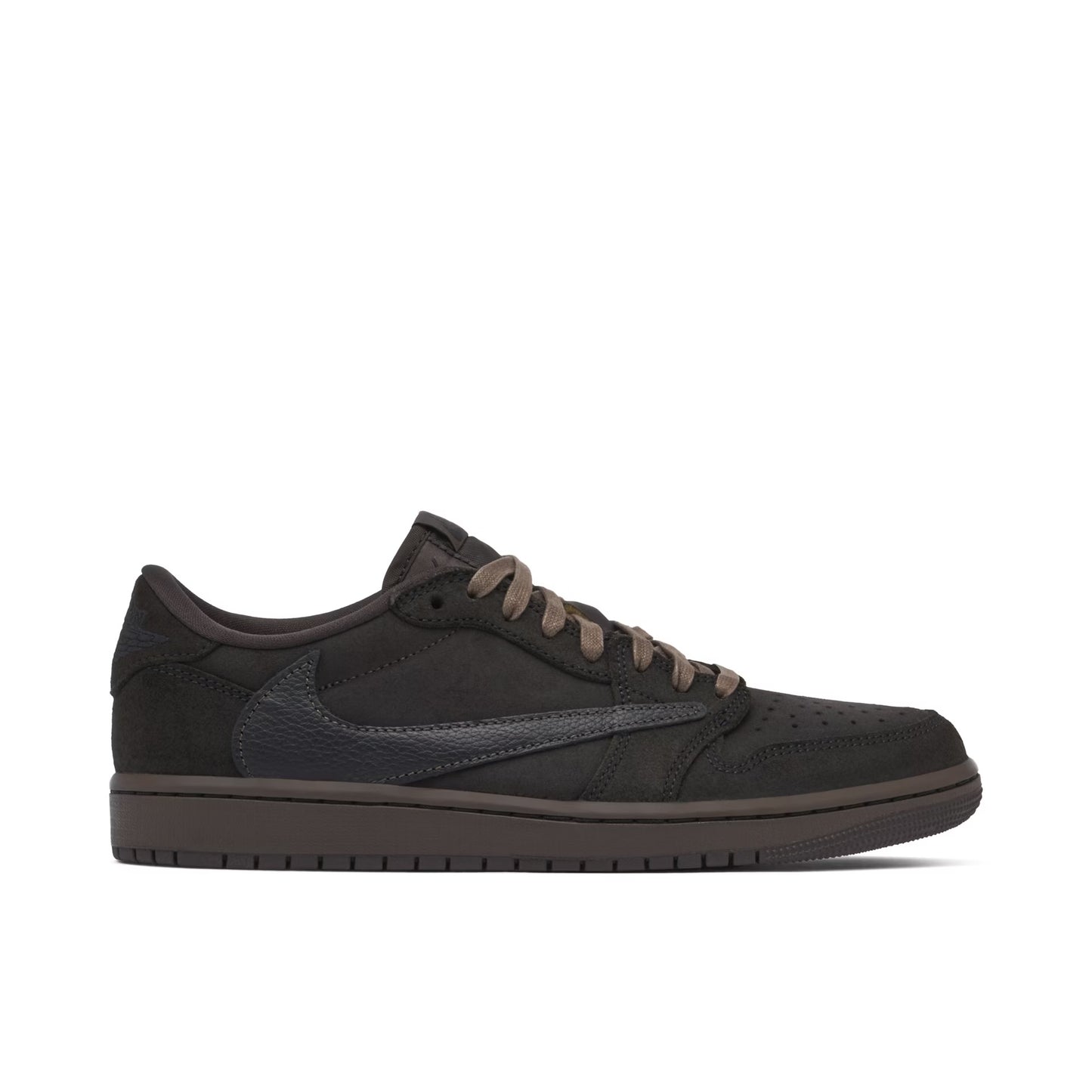 Air Jordan 1 Retro Low OG SP Travis Scott - Velvet Brown