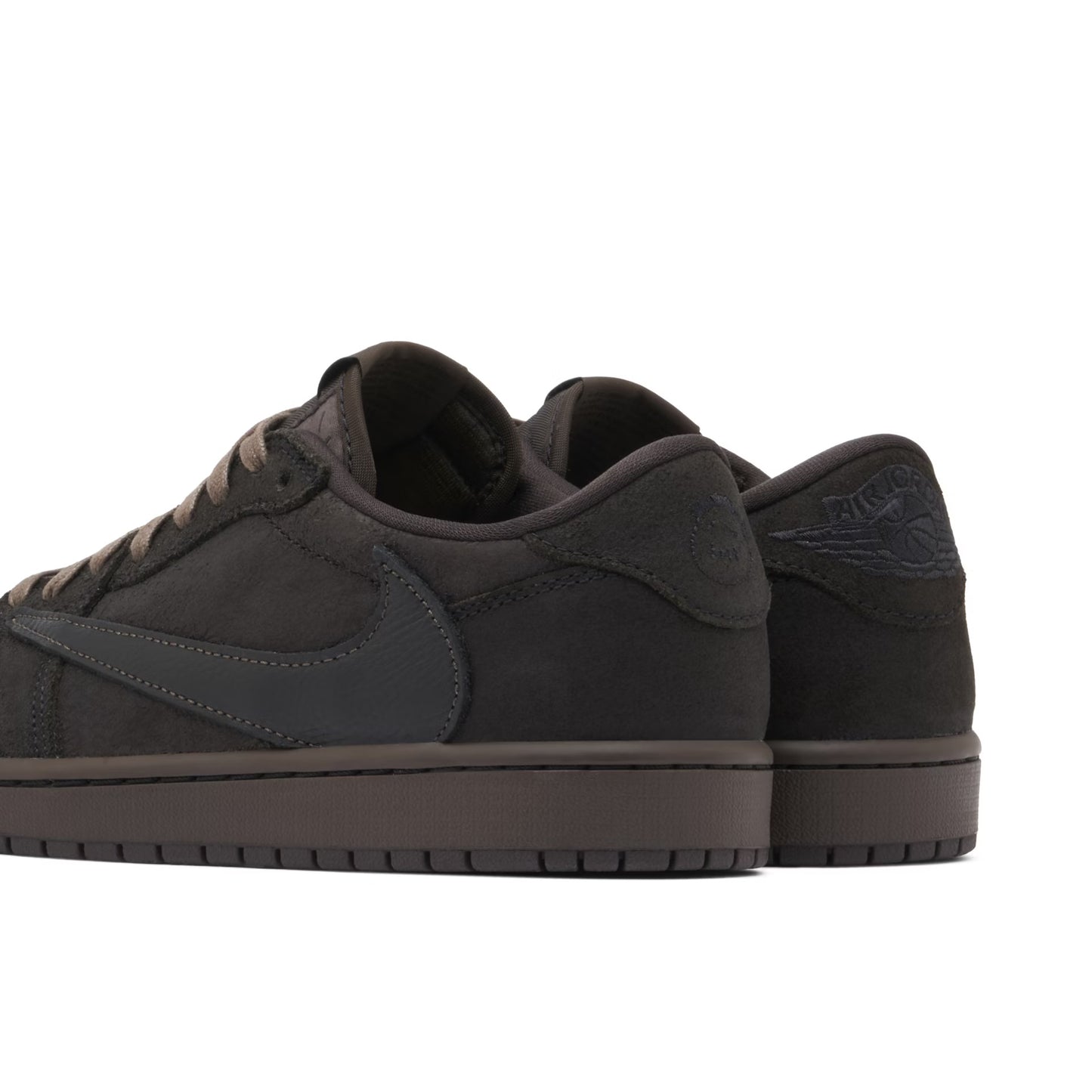 Air Jordan 1 Retro Low OG SP Travis Scott - Velvet Brown