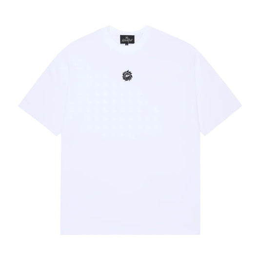 Broken Planet Basics Tee - White