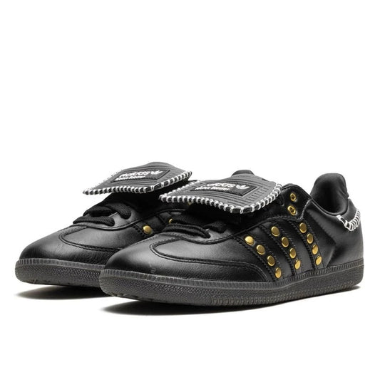 Adidas Samba x Wales Bonner Black Gold