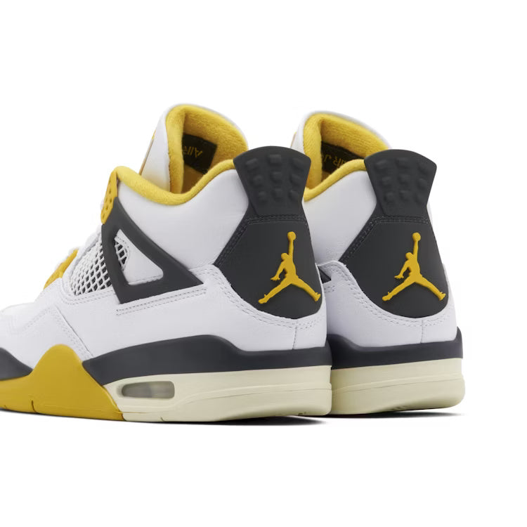 Air Jordan 4 Vivid Sulfur Womens