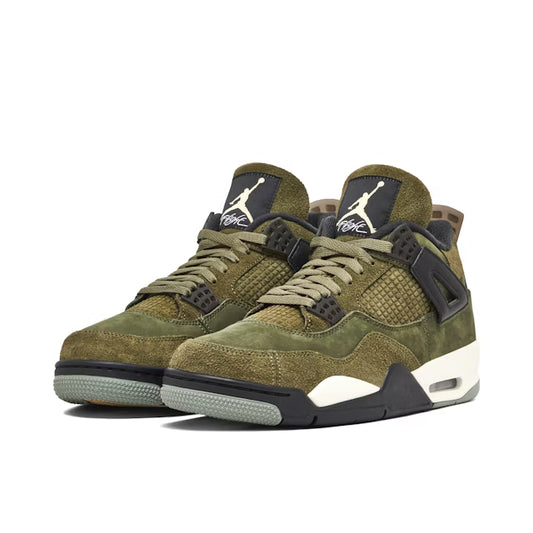 Air Jordan 4 SE Craft Olive