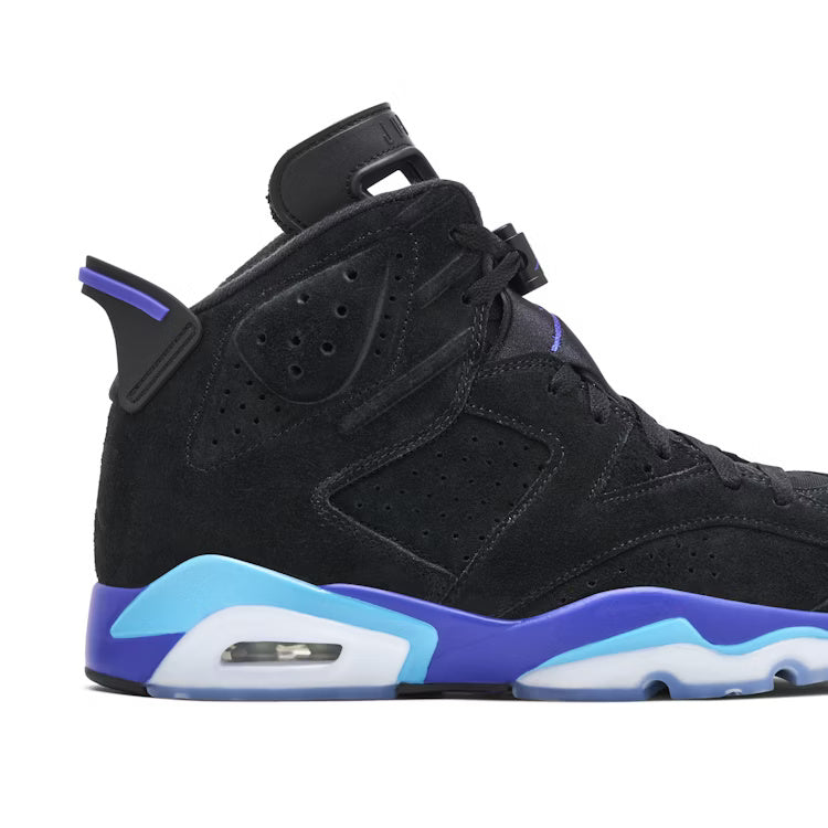 Air Jordan 6 Aqua