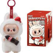 Pop Mart Labubu The Monsters Coca Cola Series Vinyl Face Sealed Case