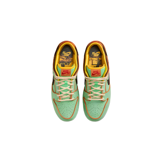 Nike Sb Dunk Low Pro Qs Tourmaline Green