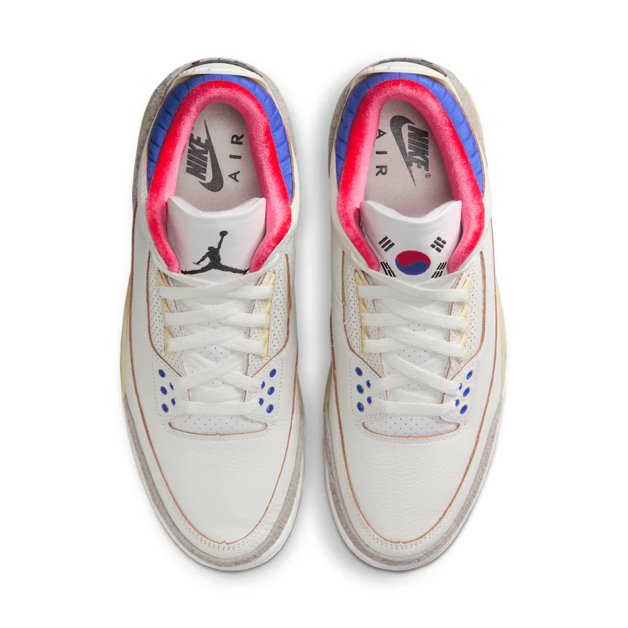 Air Jordan 3 Retro Seoul 2.0