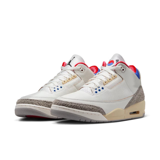 Air Jordan 3 Retro Seoul 2.0