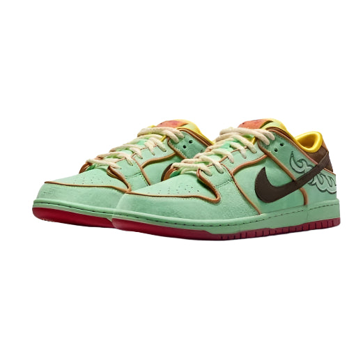Nike Sb Dunk Low Pro Qs Tourmaline Green