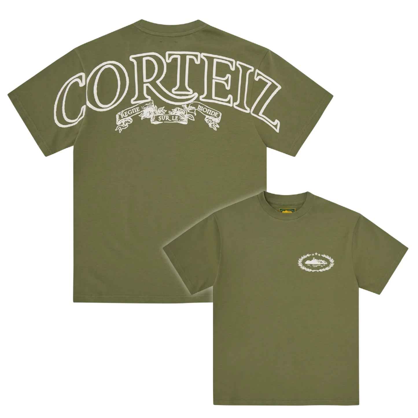 Corteiz Royale Heavyweight Tee