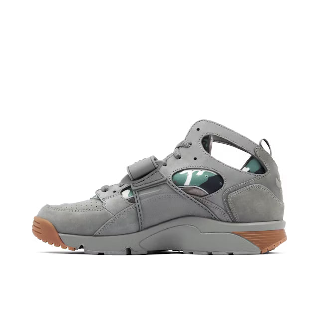Nike Air Trainer Huarache Corteiz Gully Grey