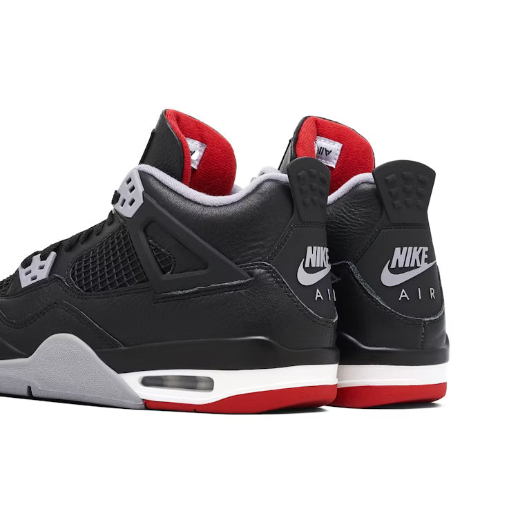 Air Jordan 4 OG Bred Reimagined GS