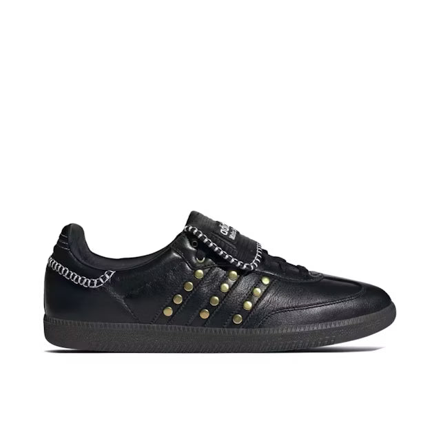 Adidas Samba x Wales Bonner Black Gold