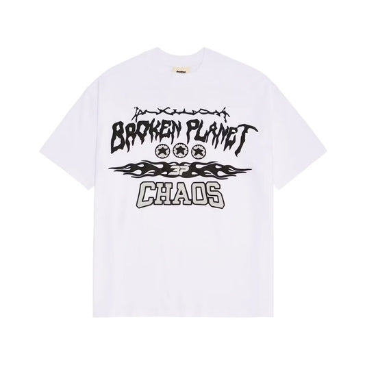 Broken Planet Chaos T-shirt