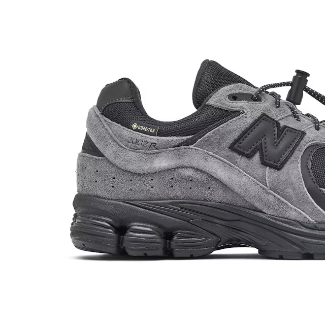 New Balance 2002R Gore-Tex x JJJJound Charcoal
