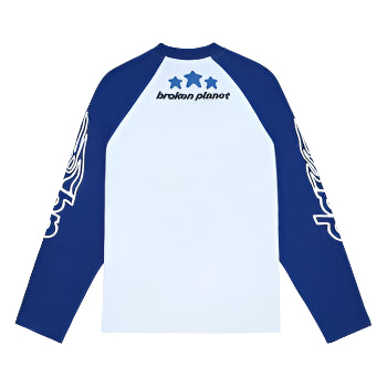 Broken Planet Market Born To Be Fast - Long-Sleeve