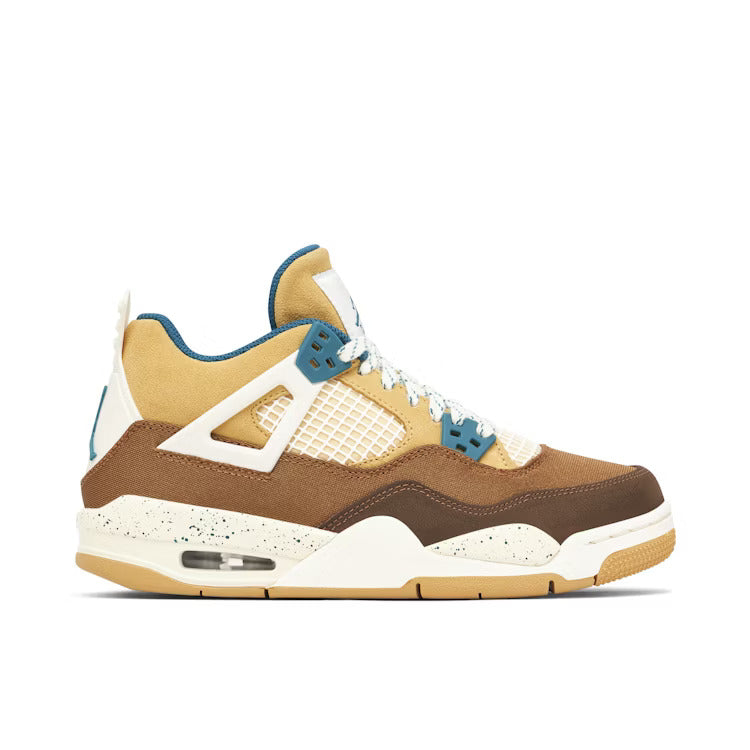 Air Jordan 4 Cacao Wow GS