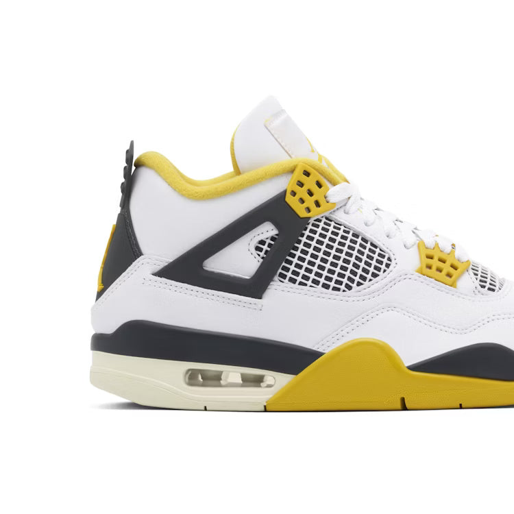 Air Jordan 4 Vivid Sulfur Womens