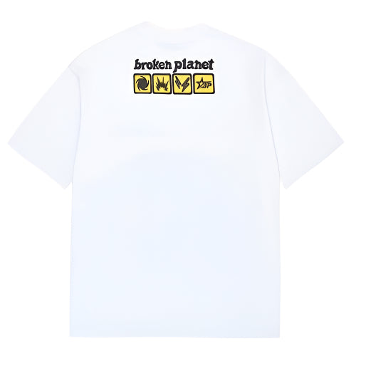 Broken Planet In Case Of Emergency T-shirt