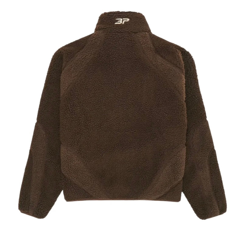 Polar fleece - Brown