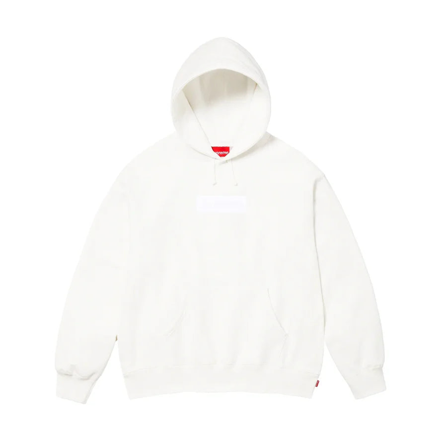 Supreme Box Logo Hooded Sweatshirt (FW23)