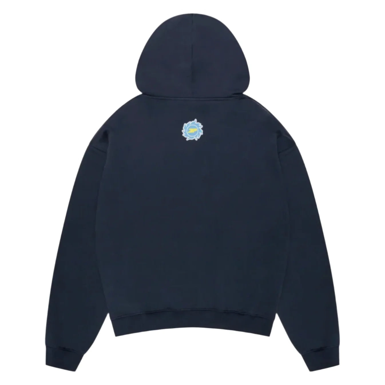 Broken Planet Space Club Hoodie - Outer Space Blue