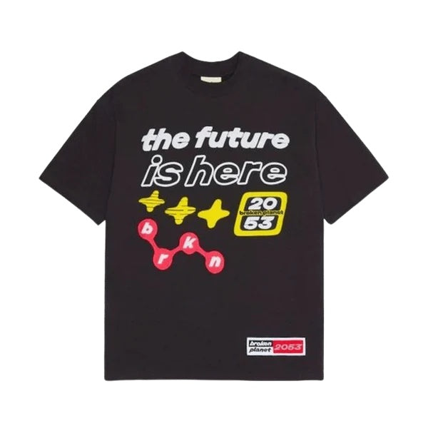 Broken Planet T-Shirt - The Future Is Here