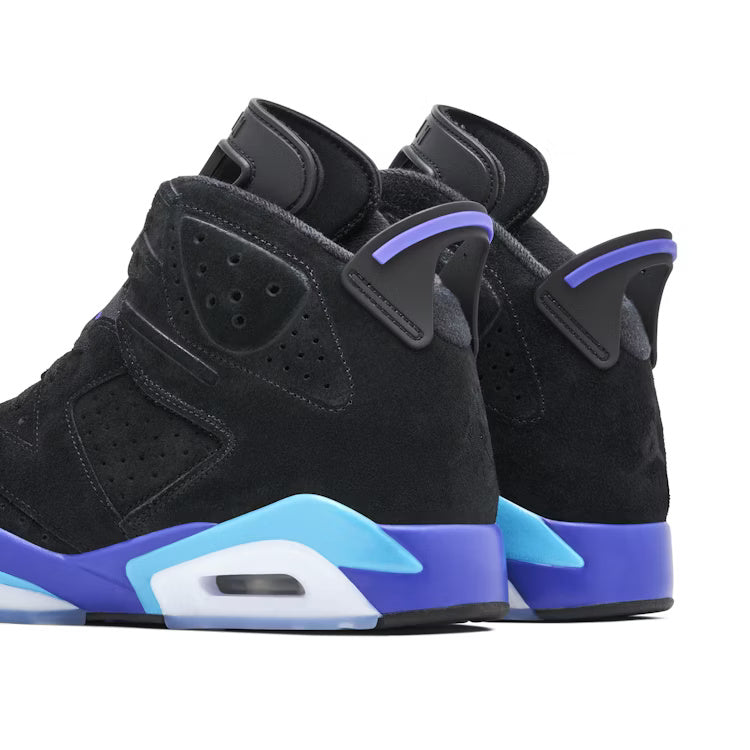 Air Jordan 6 Aqua