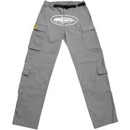 Corteiz guerillaz stone cargos