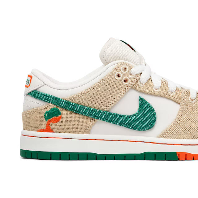 Nike SB Dunk Low x Jarritos Green White