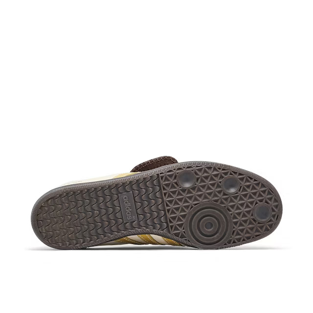 Adidas Samba x Wales Bonner - Beige Yellow
