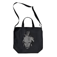 KAWS x Warhol Uniqlo Tote Bag - Black