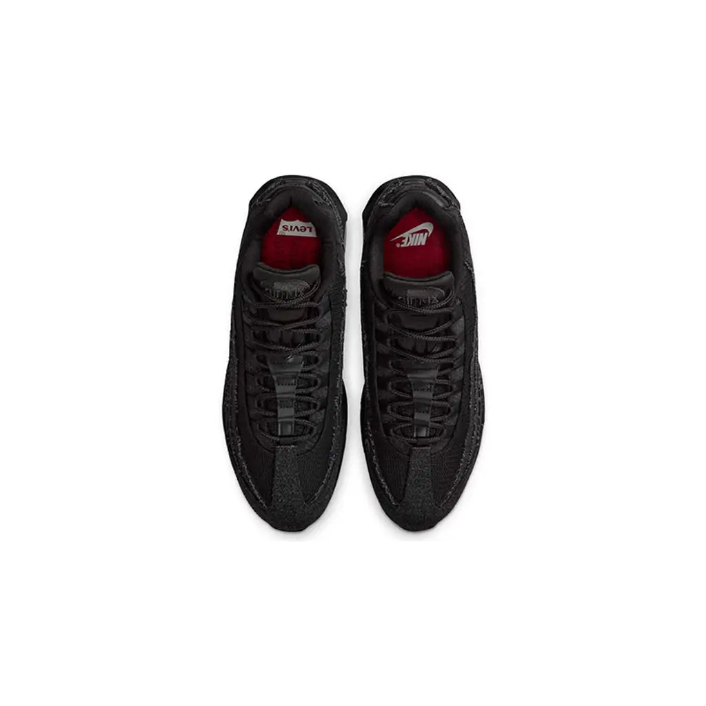 Levi's x Nike Air Max 95 Black