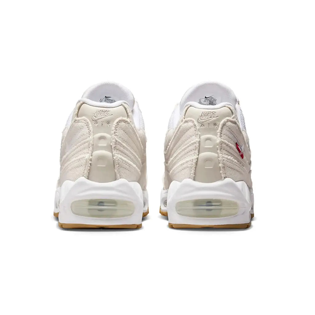 Levi's x Nike Air Max 95 White Ecru