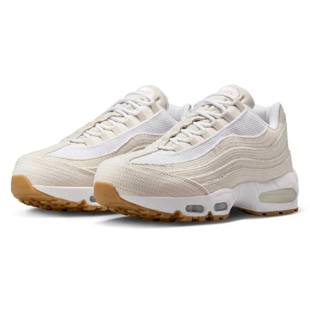Levi's x Nike Air Max 95 White Ecru