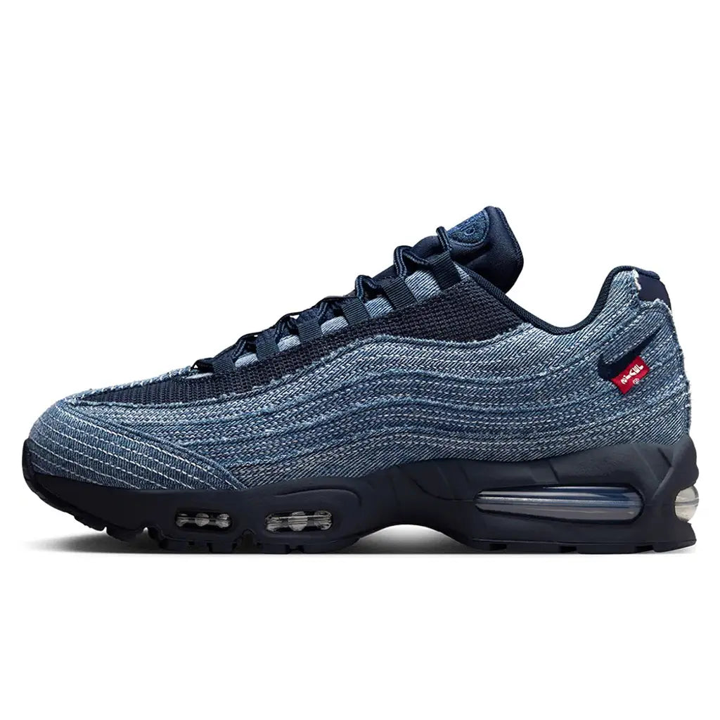 Levi's x Nike Air Max 95 Obsidian