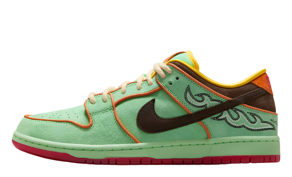 Nike Sb Dunk Low Pro Qs Tourmaline Green